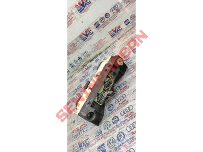 6L0820045 - TEMIZ HAVA VE - Used Original