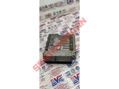 03L906023MQ - DIZEL MOTOR KONTROL ÜNITESI