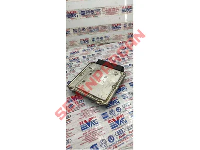 4G0907401F - GERIGORUSKAMERASIKONTROLUNITESI - Used Original