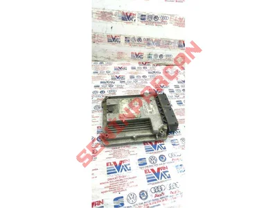 4G0907401F - GERIGORUSKAMERASIKONTROLUNITESI