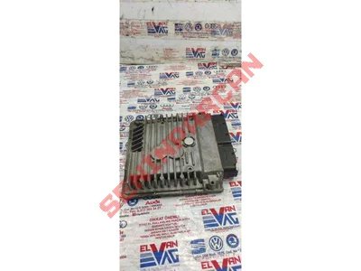 03L906023MG - MOTOR KONTROL UNITESI