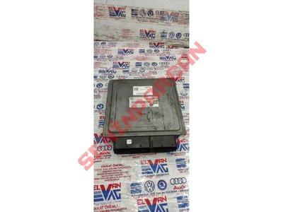 03L906023MG - MOTOR KONTROL UNITESI - Used Original