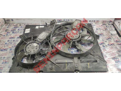 7L0959455D - RADYATOR FANI