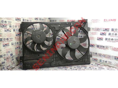 1K0121207BC - ÇIFT FAN SEGMANI