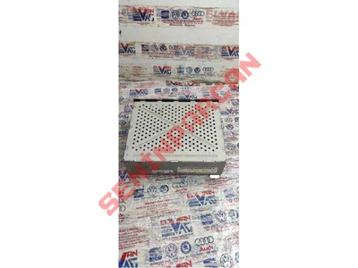 4F0035541K - ARAÇ RADY I KUMANDA VE YAYIN