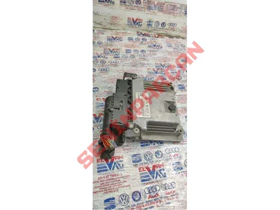 7L0906385A - KONTROL UNITESI