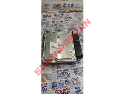 8K1907115M - KONTROL UNITESI MUHAFAZASI