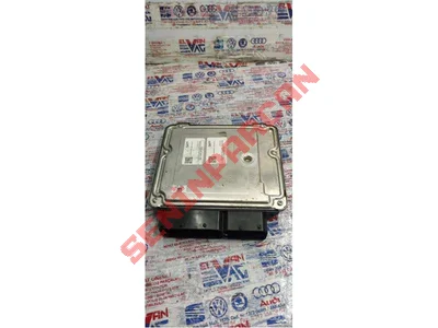 8K1907115M - KONTROL UNITESI MUHAFAZASI