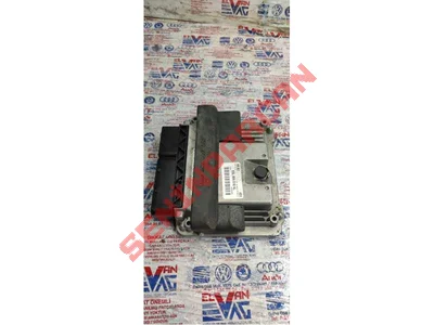 03L906018KL - MOTOR KONTROL UNITESI