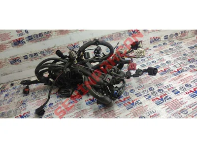 4L0971610H - MOTORUN HAT DEMETI - Used Original