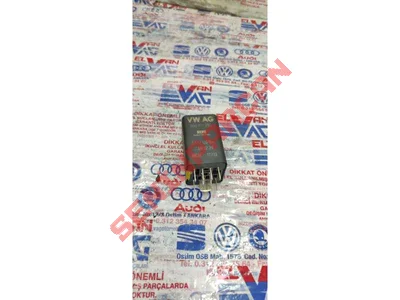 038907282 - ISITMA BUJISI KONTROL ÜNİTESİ - Used Original