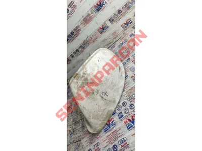 8R0857527 - AYNA KAPAĞI - Used Original