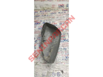 3C8857538 - AYNA KAPAĞI - Used Original