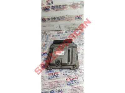 03L906012BN - MOTOR KONTROL UNITESI - Used Original
