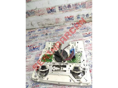 1K0947105AF - İÇ VE OKUMA LAMBASI - Used Original