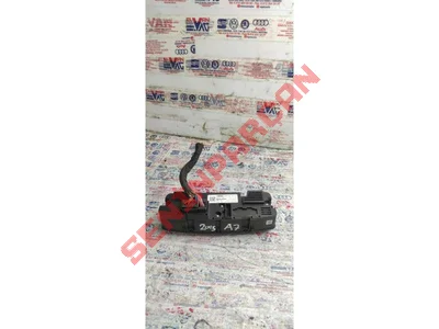 4G0919158Q - ELEKTRONİK AY. KLİMA SİSTEMİ