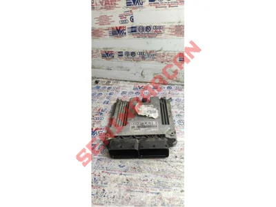 4G0907401 - DIZEL MOTOR KONTROL ÜNITESI