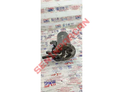 4G0907401S - DIZEL MOTOR KONTROL ÜNITESI