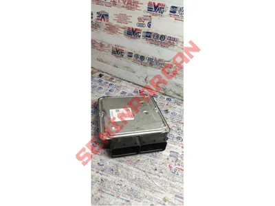 03L907309R - MOTORKONTROLUNITESI - Used Original