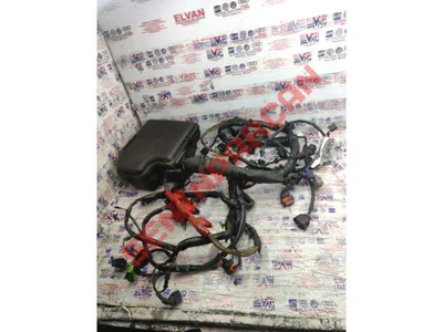 8E2971074AQ - MOTOR BÖLMESI IÇIN HAT DEMETI