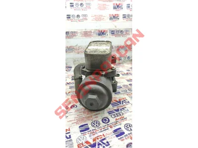 03L115512C - YAG FILTRE BRAKETI - Used Original