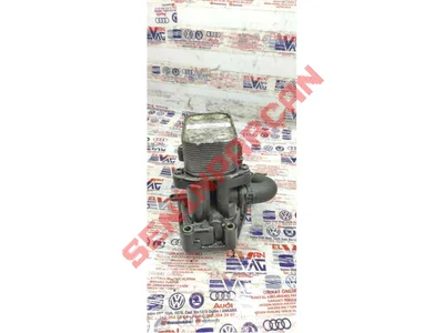 03L115512C - YAG FILTRE BRAKETI - Used Original