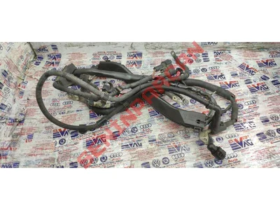 8K1971228J - MARŞ MOTORU VE ŞASI KABLOLU