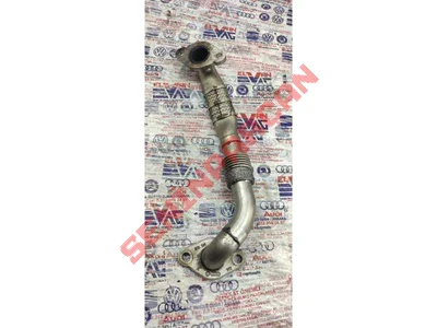 036131521AH - BAĞLANTI BORUSU - Used Original