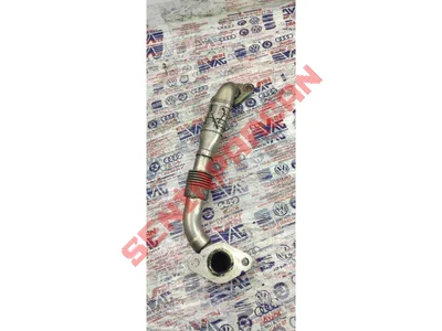 036131521AH - BAĞLANTI BORUSU - Used Original