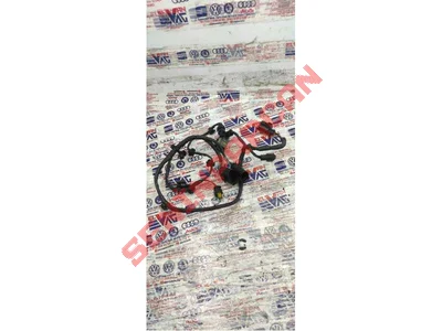 3B0973813 - KABLO SOKETI