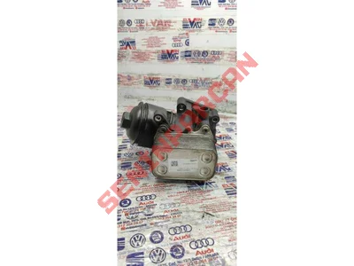 03P115389 - FLANŞLI YAĞ FILTRESI