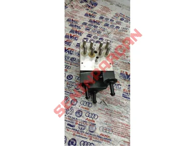 1K0614235 - ABS UNITESI BRAKETI - Used Original