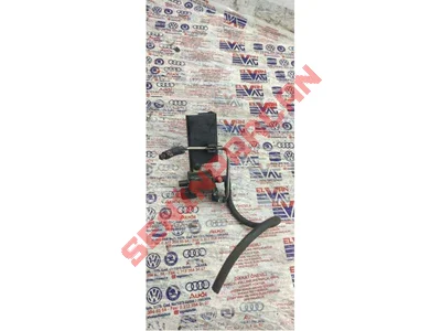 078131115 - VALF UCU MONTAJ BRAKETİ - Used Original