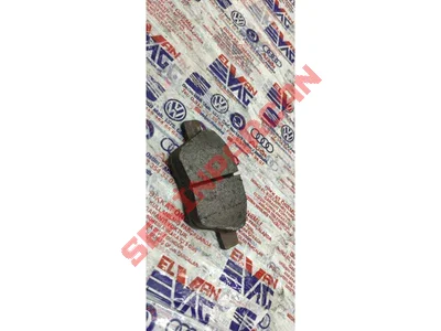 5K0698451 - ARKA FREN BALATASI