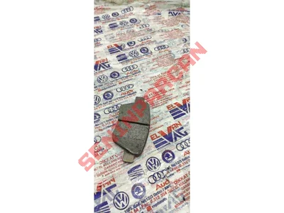 5K0698451 - ARKA FREN BALATASI