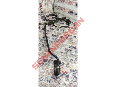 7P6611931S - HIDROLIK BORUSU - Used Original