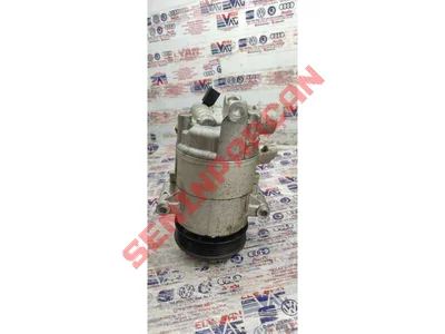 5Q0820803D - KLIMA KOMPRESORU - Used Original