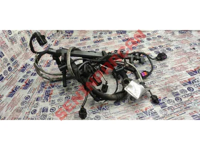 8K0973703F - KABLO SOKETI - Used Original