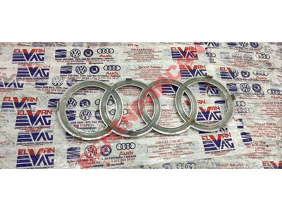 4M0853605 - AUDI IŞARETI