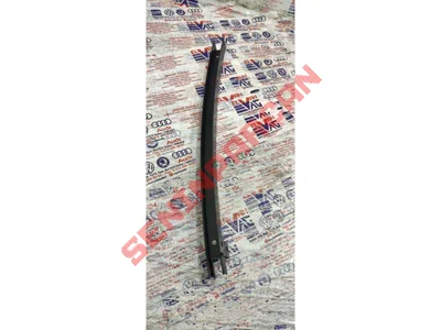 3C5839408 - SAĞ ARKA DIŞ KAPI KILAVUZ RAYI SİYAH - Used Original
