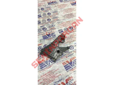 6Q0819134 - BRAKET HAVA KANALI BAGL - Used Original