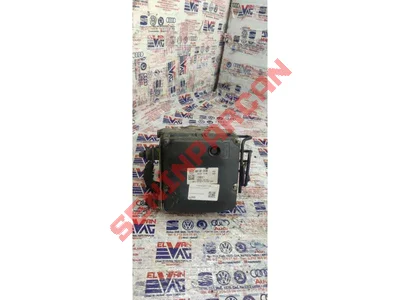 4G0907379M - ABS KONTROL ÜNİTESİ - Used Original