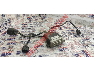 8K0959501D - ELEKTRIK FAN KONTROL UNITESI - Used Original