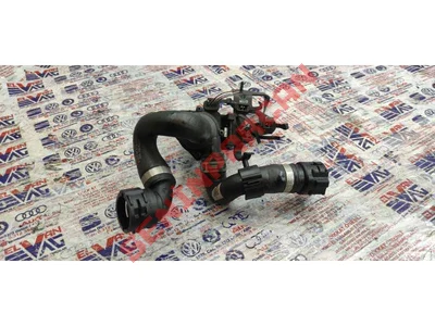 8K0819334AM - ISITICI HORTUM