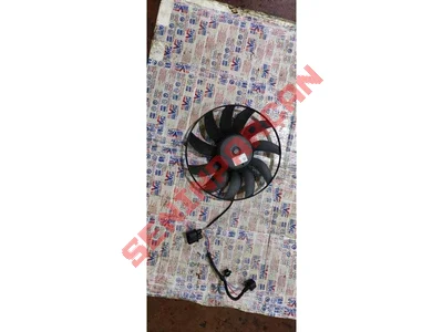 1K0959455CN - RADYATOR FANI