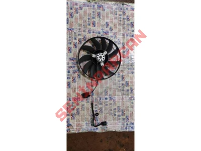 1K0959455CN - RADYATOR FANI