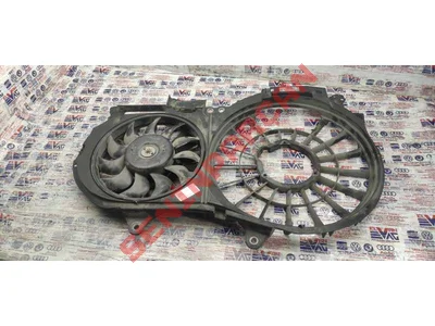 8E0121205L - FAN HALKALI VE KONTR ÜNITELI - Used Original