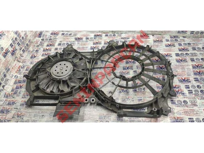 8E0121205L - FAN HALKALI VE KONTR ÜNITELI - Used Original