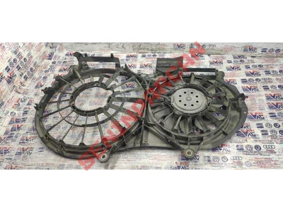 8E0121205L - FAN HALKALI VE KONTR ÜNITELI - Used Original