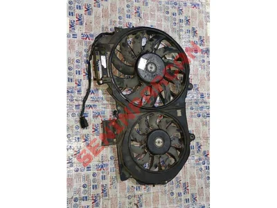8E0121205M - FAN HALKALI VE KONTR ÜNITELI - Used Original
